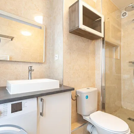 Cosy Flat Close To Arc De Triomphe Apartment Paris